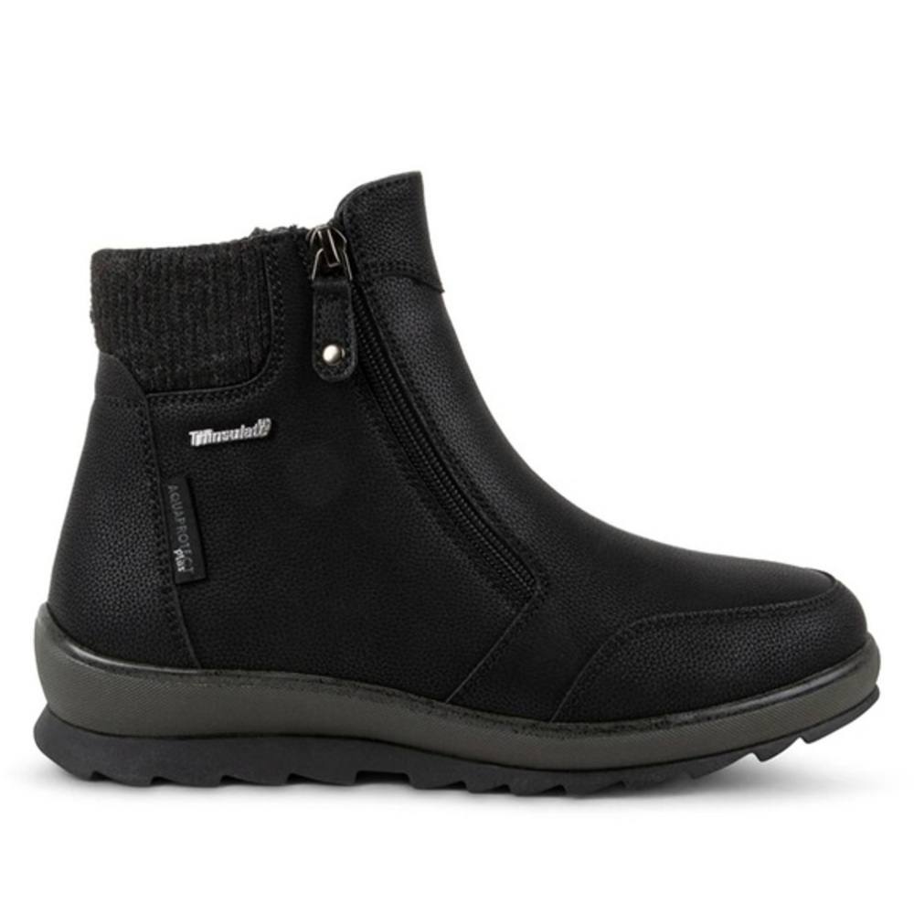 Blondo Women's Black Leather Boots